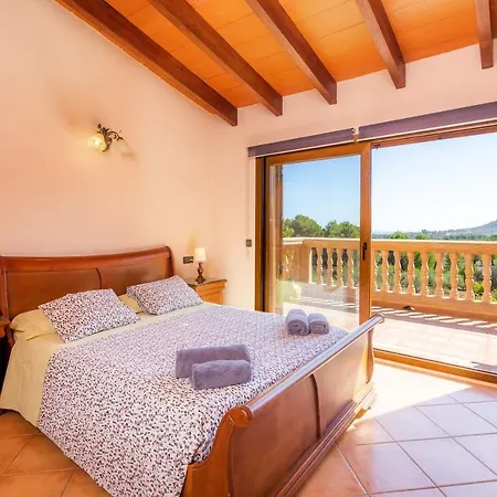 Villa Finca Sa Estepa