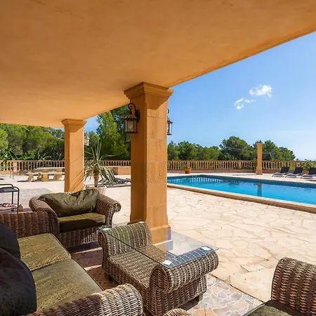 Finca Sa Estepa Villa